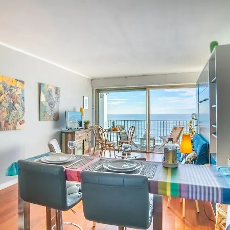 Appartement Studio Nadaillac-6 By Interhome Biarritz