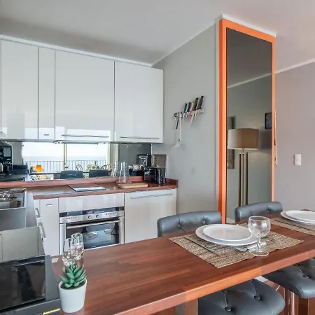 Appartement Studio Nadaillac-6 By Interhome Biarritz